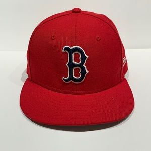 BOSTON RED SOX Fitted hat 7 - 55.8 CM